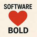 icon_software_heart_bold icon preview