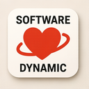 icon_software_heart_dynamic icon preview