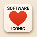 icon_software_heart_iconic icon preview