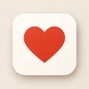 icon_software_heart_minimalist icon preview