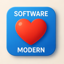 icon_software_heart_modern icon preview