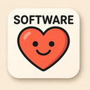icon_software_heart_playful icon preview