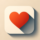 icon_software_heart_shadow_effect icon preview