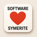 icon_software_heart_symmetrical icon preview