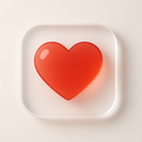 icon_software_heart_transparent icon preview