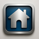 icon_software_house_metallic icon preview