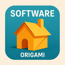 icon_software_house_origami icon preview
