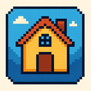 icon_software_house_pixel_art icon preview