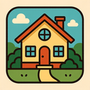 icon_software_house_retro icon preview