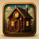 icon_software_house_steampunk icon preview