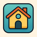 icon_software_house_vector icon preview