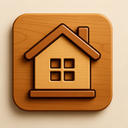 icon_software_house_wooden icon preview