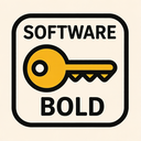 icon_software_key_bold icon preview