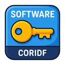 icon_software_key_cartoon icon preview