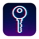 icon_software_key_digital_glitch icon preview