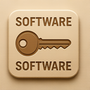 icon_software_key_embossed icon preview