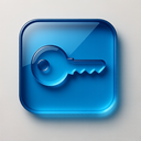 icon_software_key_glassy icon preview