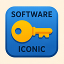 icon_software_key_iconic icon preview