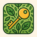 icon_software_key_organic_pattern icon preview
