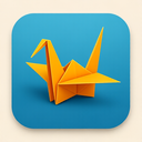 icon_software_key_origami icon preview