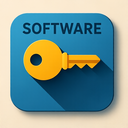 icon_software_key_shadow_effect icon preview