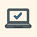 icon_software_laptop_filled icon preview