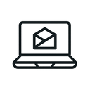 icon_software_laptop_geometric icon preview