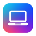 icon_software_laptop_gradient icon preview