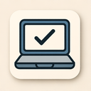 icon_software_laptop_iconic icon preview