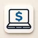 icon_software_laptop_modern icon preview