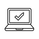 icon_software_laptop_outline icon preview