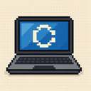 icon_software_laptop_pixel_art icon preview