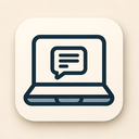 icon_software_laptop_rounded icon preview