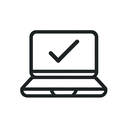 icon_software_laptop_simplified icon preview