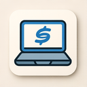 icon_software_laptop_symmetrical icon preview