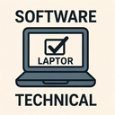icon_software_laptop_technical icon preview