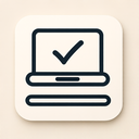 icon_software_laptop_thin icon preview