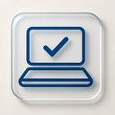 icon_software_laptop_transparent icon preview