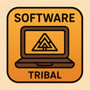 icon_software_laptop_tribal icon preview