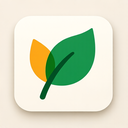 icon_software_leaf_abstract icon preview