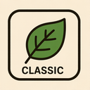 icon_software_leaf_classic icon preview