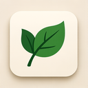 icon_software_leaf_elegant icon preview