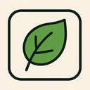 icon_software_leaf_filled icon preview