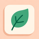 icon_software_leaf_flat_pastel icon preview