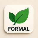 icon_software_leaf_formal icon preview