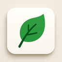 icon_software_leaf_modern icon preview