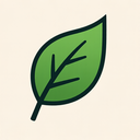 icon_software_leaf_sharp_edges icon preview