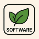 icon_software_leaf_technical icon preview