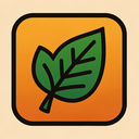 icon_software_leaf_tribal icon preview
