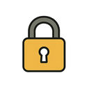 icon_software_lock_filled icon preview